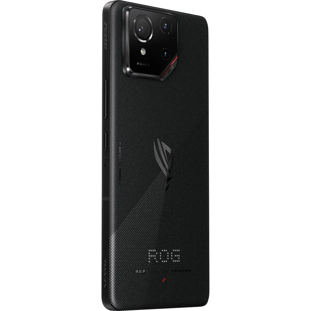 Смартфон Asus ROG Phone 9 12/256GB Phantom Black [128440] - фото 5