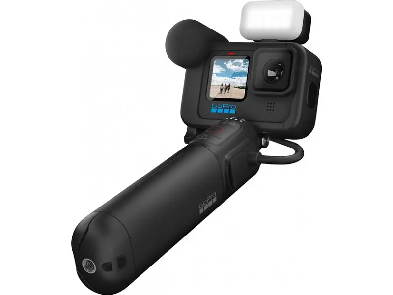 Екшн-камера GoPro HERO 12 Creator Edition Bundle Black (CHDFB-121-EU) - фото 7