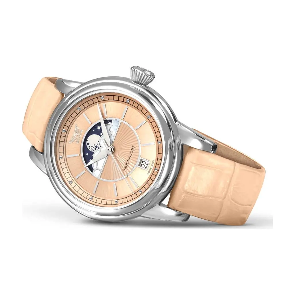 Наручные часы Aviator V.1.33.0.259.4 - фото 2