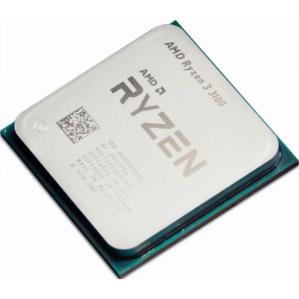 Процессор AMD Ryzen 3 3100 Box (100-100000284BOX) UA [132298] - фото 5
