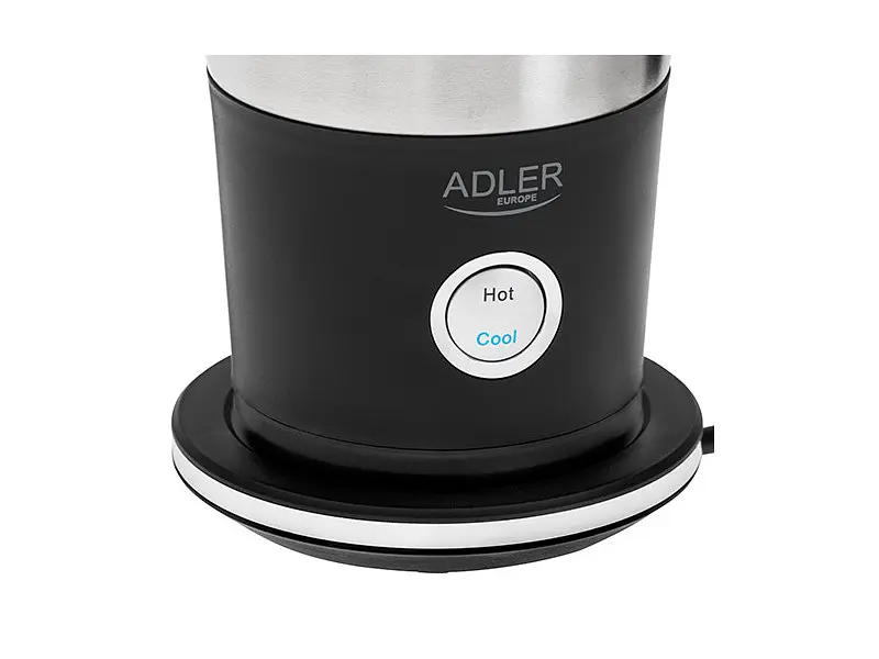 Спінювач молока Adler AD 4497 - фото 4