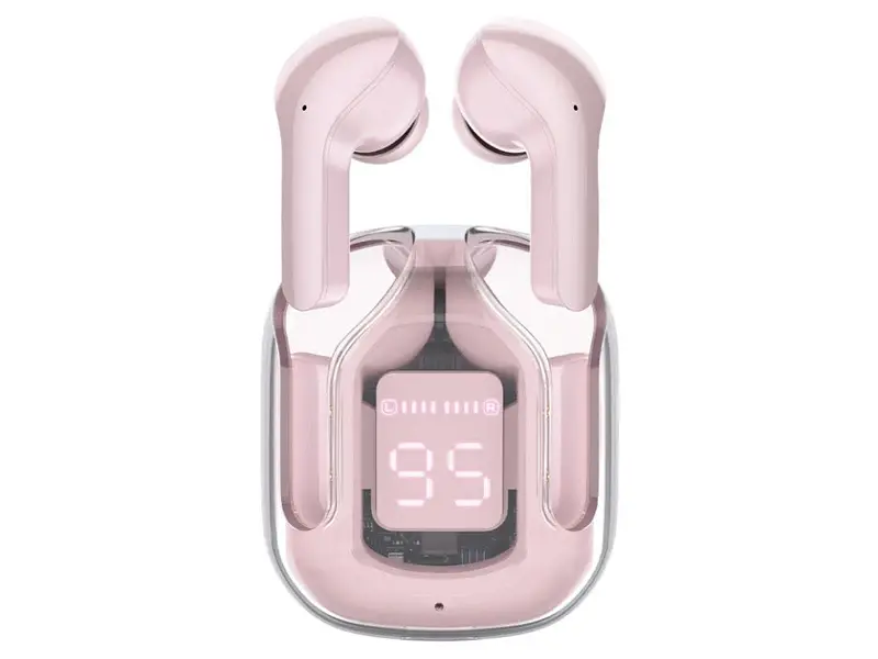 Навушники Acefast T6 Pink Lotus