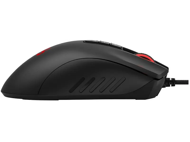 Миша A4Tech Bloody ES5 USB Stone Black - фото 3