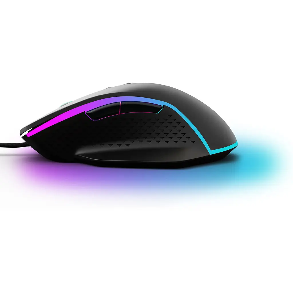 Мишка GamePro GM365 Nitro USB Black (GM365) - фото 3