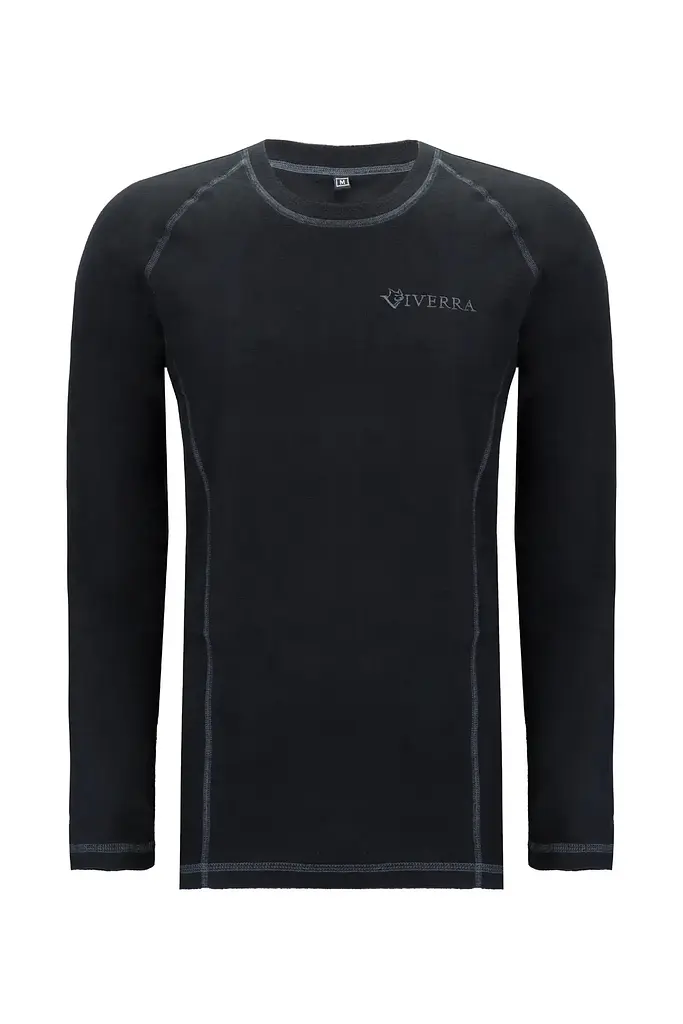 Комплект термобелья Viverra Soft Warm Black XXL (1102-РБ-2230149) - фото 2