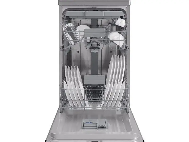 Посудомийна машина Beko BDFS26042XQ - фото 4