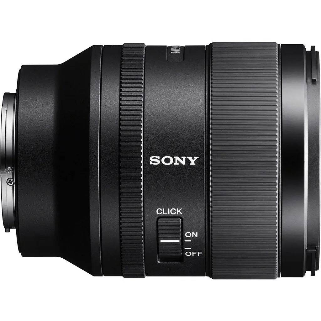 Об'єктив Sony FE 35mm f/1.4 GM (SEL35F14GM) [100064] - фото 5