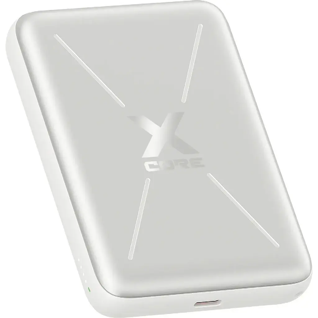 Зовнішній акумулятор Proove X-Core 10000mAh 22.5W Silver/White (PNXC22010006) [156332] - фото 4