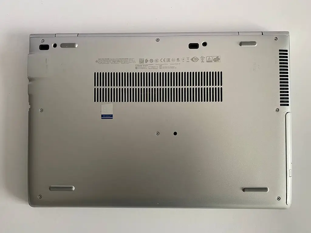 Ноутбук HP ProBook 650 G4 15.6" (i7-8550U / 16GB / SSD 240GB / 1920x1080 IPS) Refurbished - фото 8