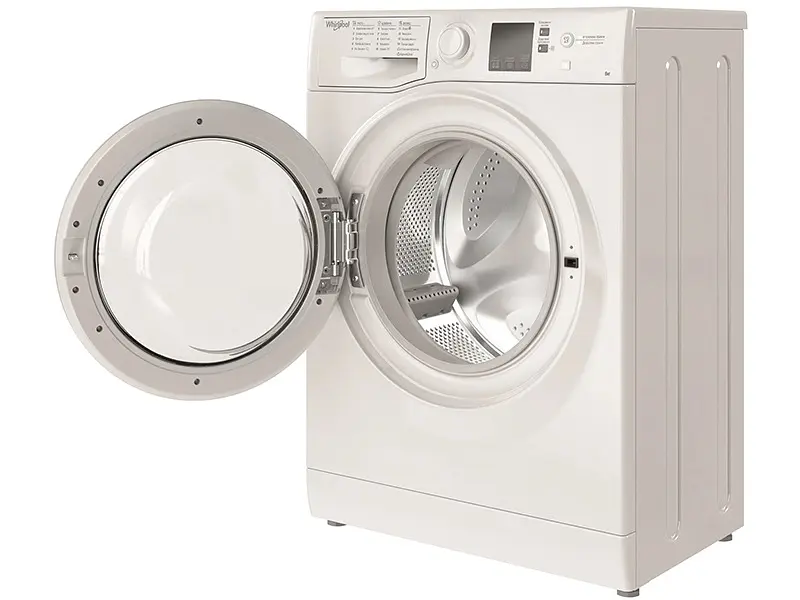 Стиральная машина Whirlpool фронтальная (WRBSS6215WUA) - фото 4