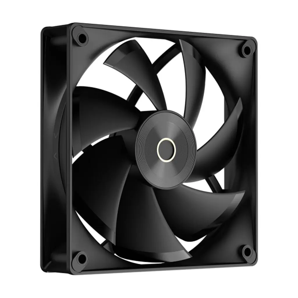 Кулер до корпусу OCYPUS DELTA F12 BK (DELTA-F12-BK1NM00X-GL)