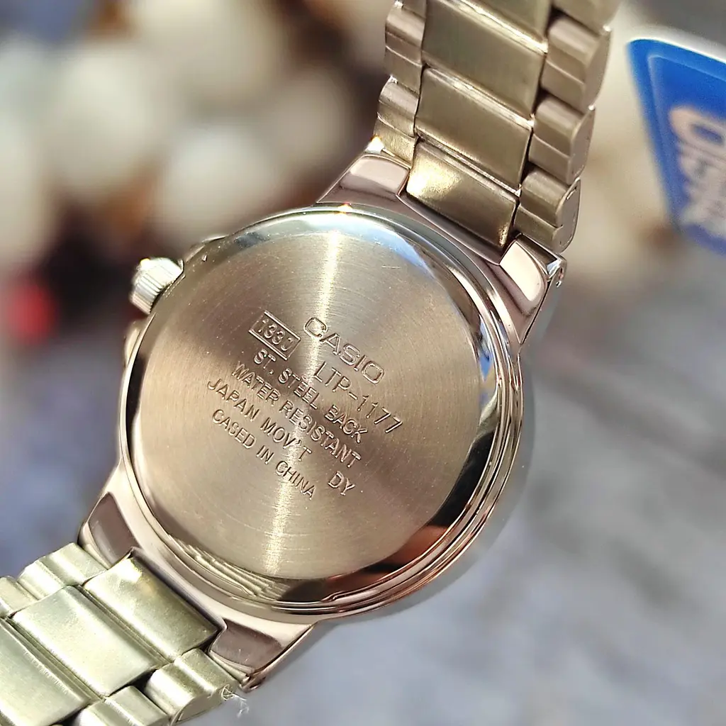 Годинник Casio LTP-1177A-1AEF - фото 4