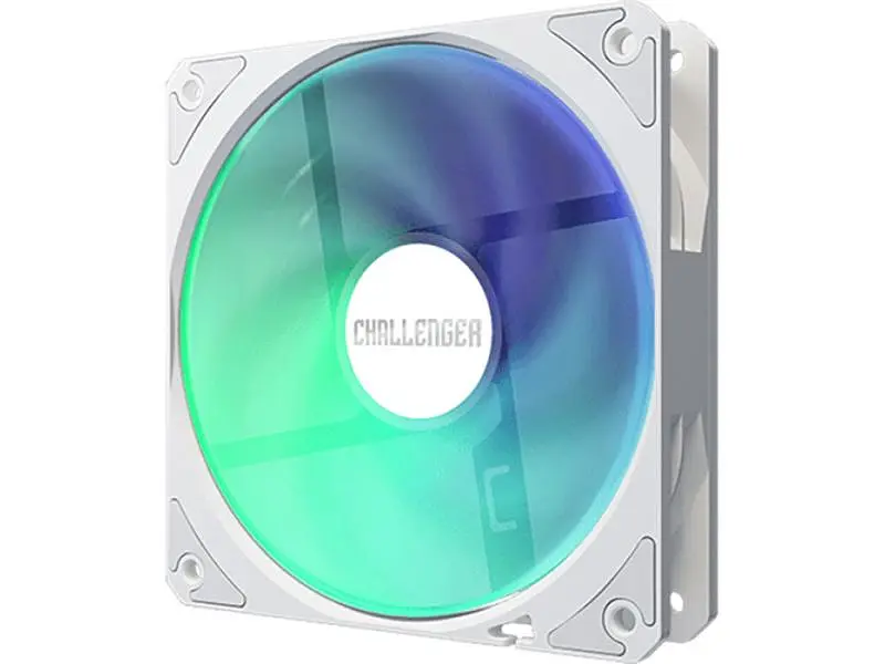 Водяне охолодження ASRock Challenger White 360 Digital - фото 8