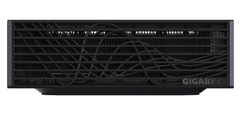 Комп'ютер GIGABYTE AI TOP ATOM 20-Core Arm/128GB LPDDR5x/4TB SSD PCIe 4.0/NVIDIA Blackwell Superchip/NV DGX OS (ATAGB10-9001) - фото 3