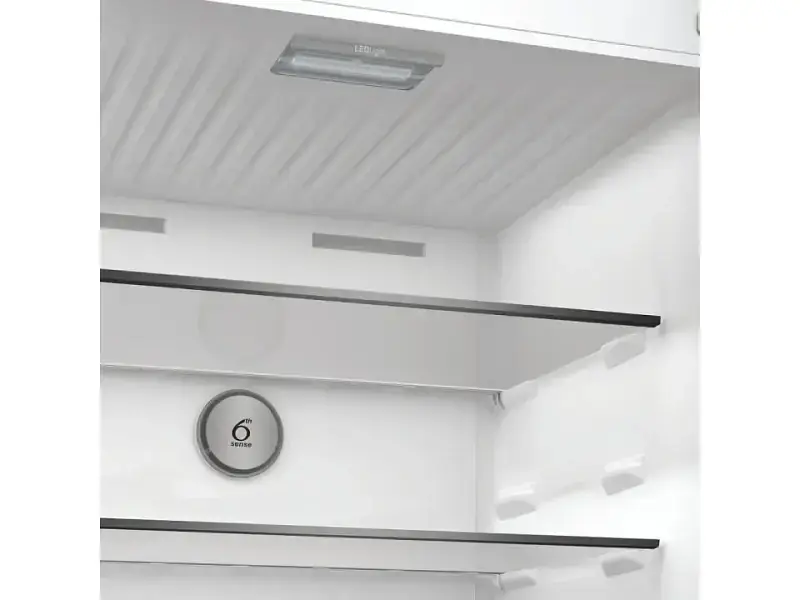 Холодильник з морозильною камерою Whirlpool WHD2 6633 X5E - фото 3