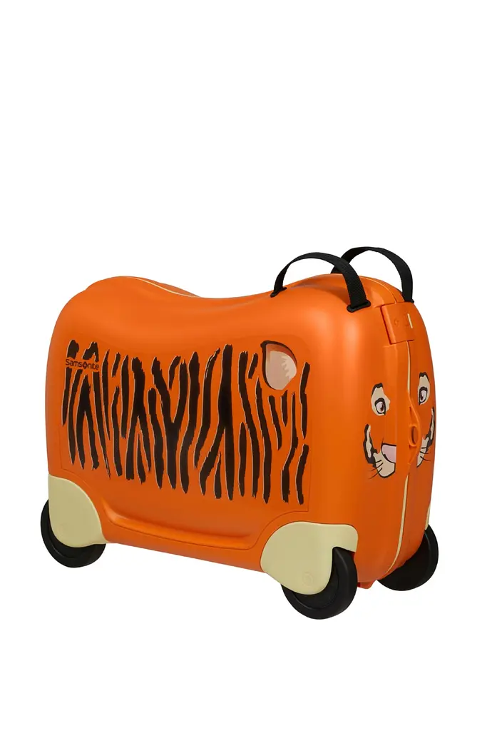 Валіза 52 См Samsonite DREAM2GO TIGER TOBY 52x38x21 KK5*96001 - фото 8