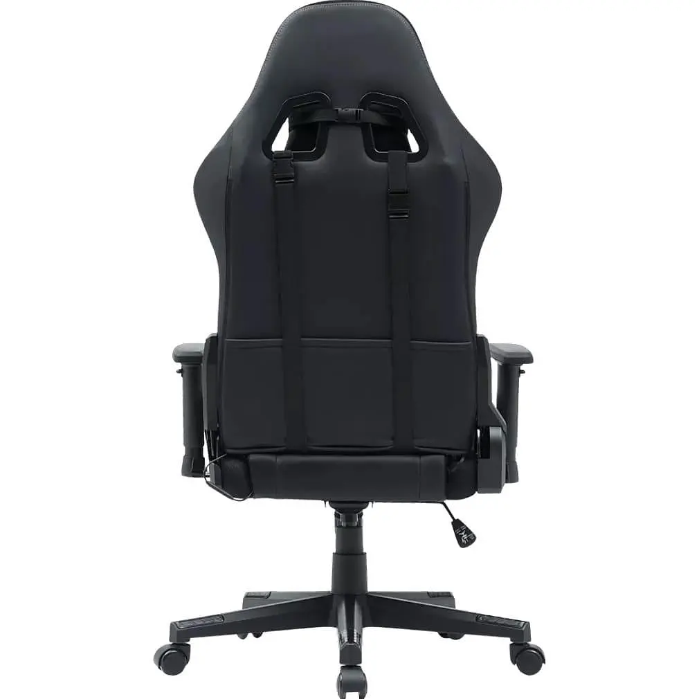 Ігрове крісло Canyon Irida RGBCH03 RGB Black (CNS-RGBCH03) - фото 4