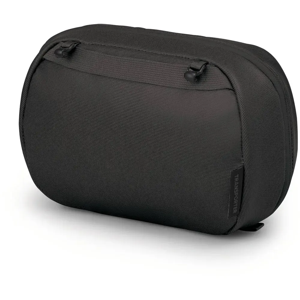 Органайзер Osprey Transporter Large Toiletry Kit Чорний - фото 2