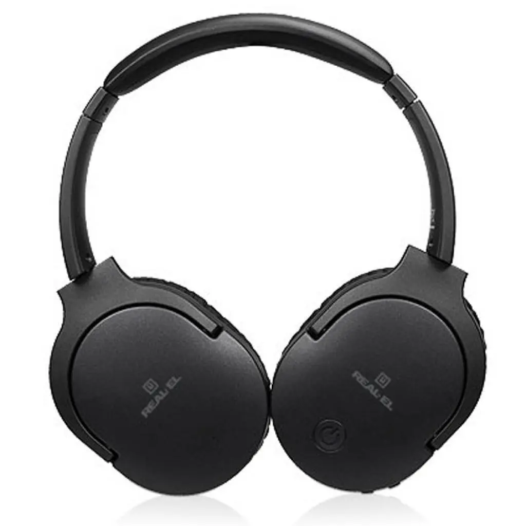 Навушники Real-El GD-850 Black - фото 2