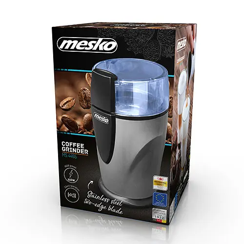 Кавомолка Mesko MS 4465 - фото 4