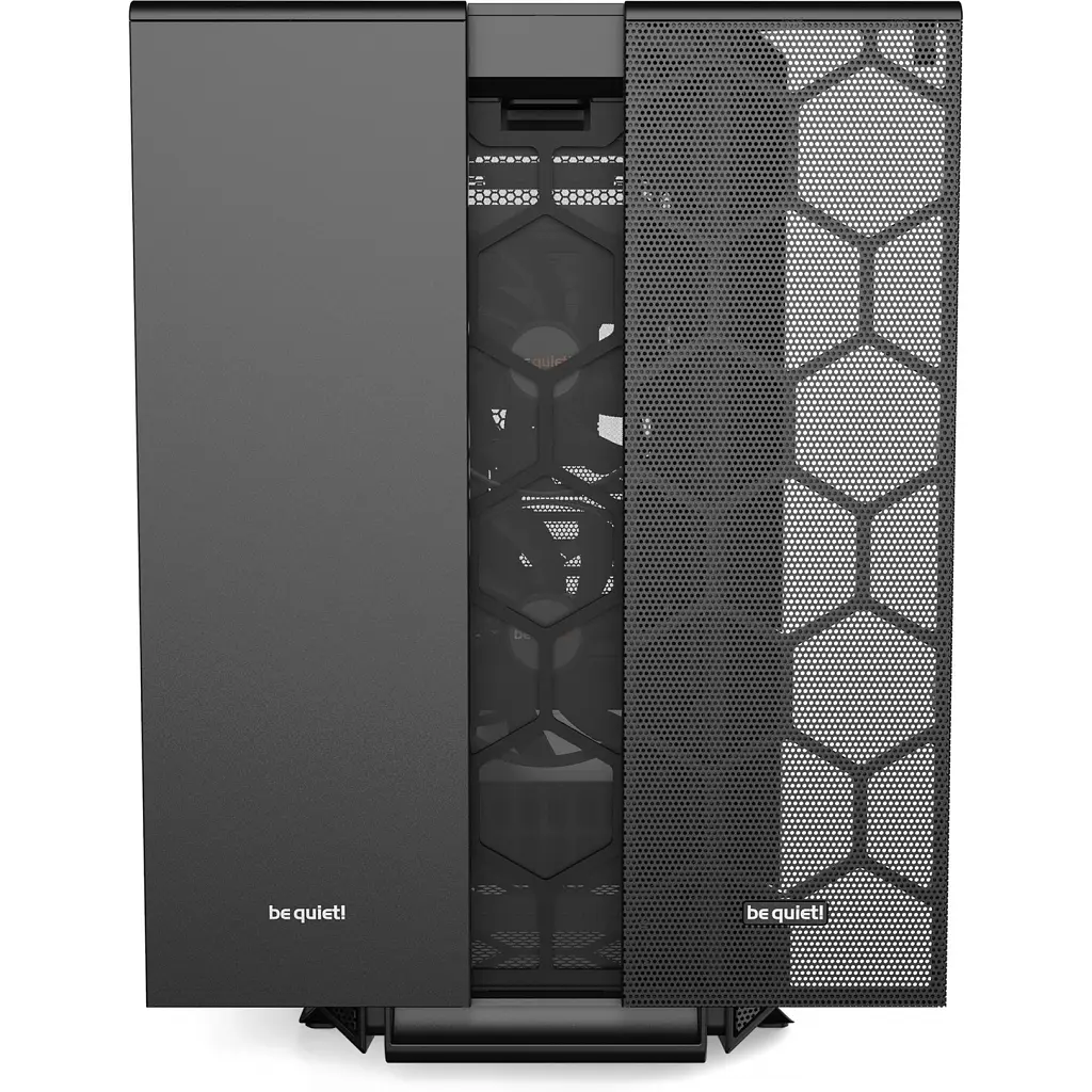 Корпус Be quiet! Silent Base 802 Black (BG039) - фото 2