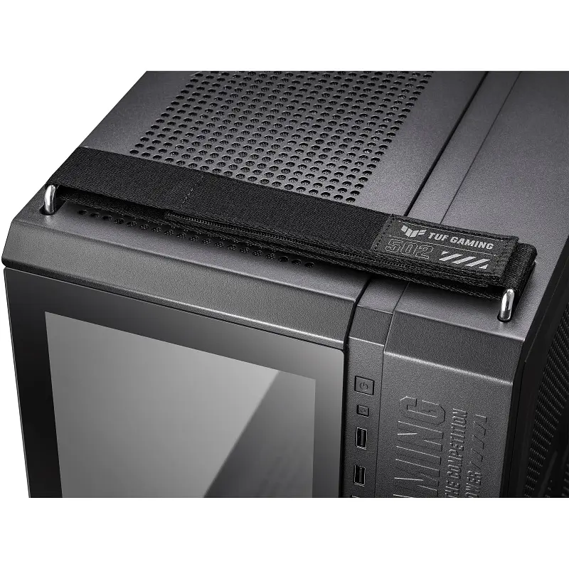 Корпус Asus TUF Gaming GT502 Plus Black без БП (90DC0090-B19010) - фото 10