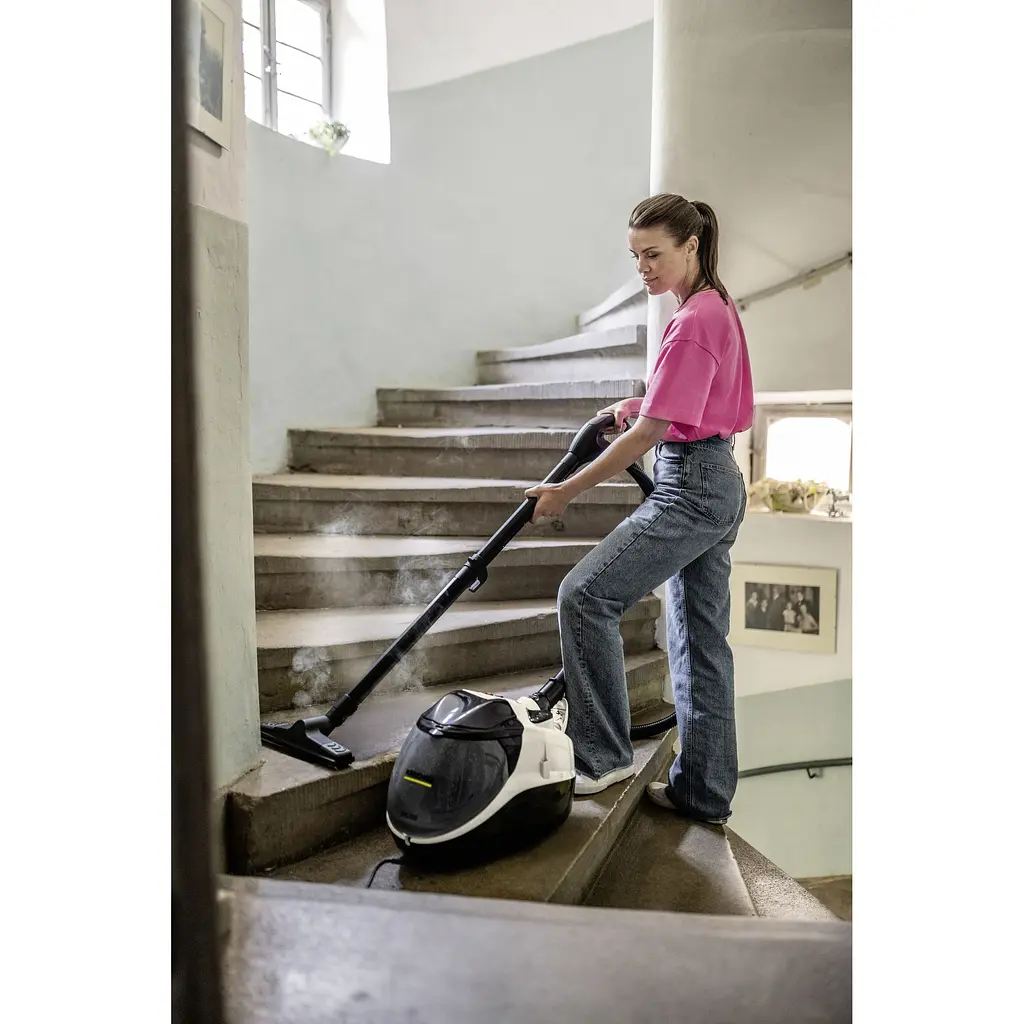 Паропылесос Karcher SV 7 (1.439-490.0) - фото 8