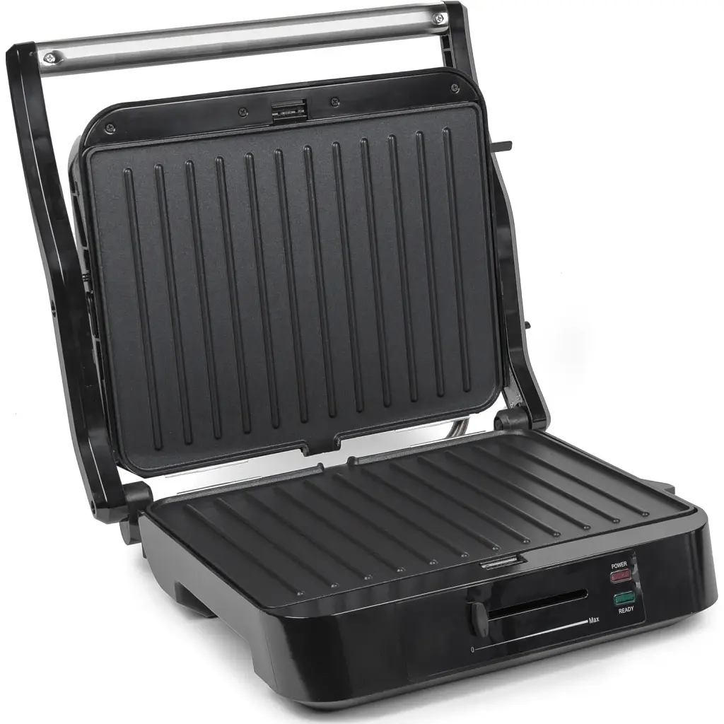 Електрогриль Holmer HCG-20R [91014] - фото 6