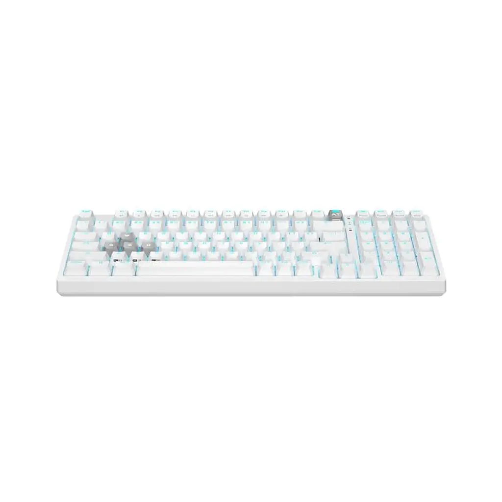 Клавіатура A4Tech Bloody AT98 USB RGB UA White (4711421002790) - фото 4