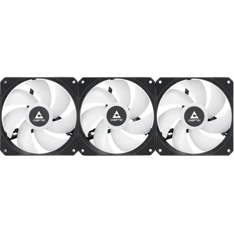 Система рідинного охолодження Chieftec Iceberg 360 ARGB (CLC-360-RGB) - фото 3