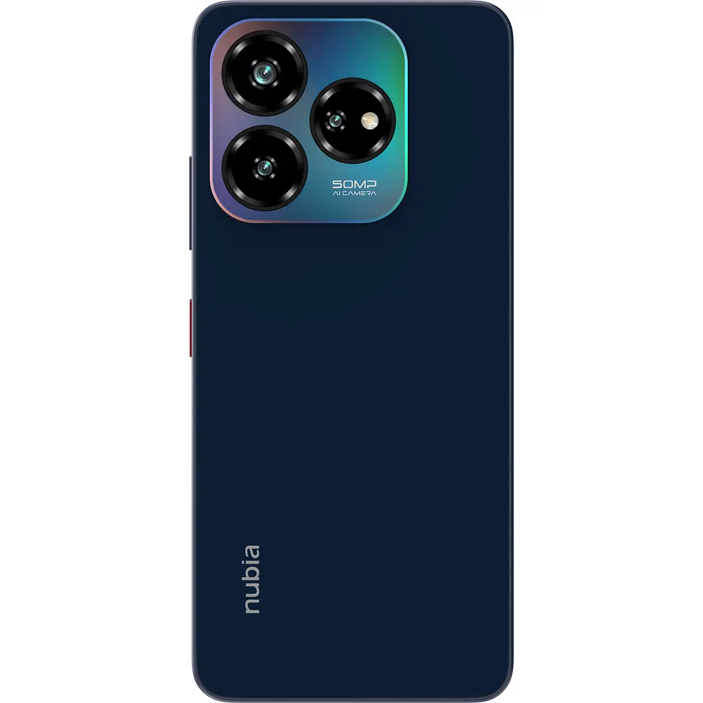 Смартфон Nubia V60 Design 6/256Gb Blue [114155] - фото 6