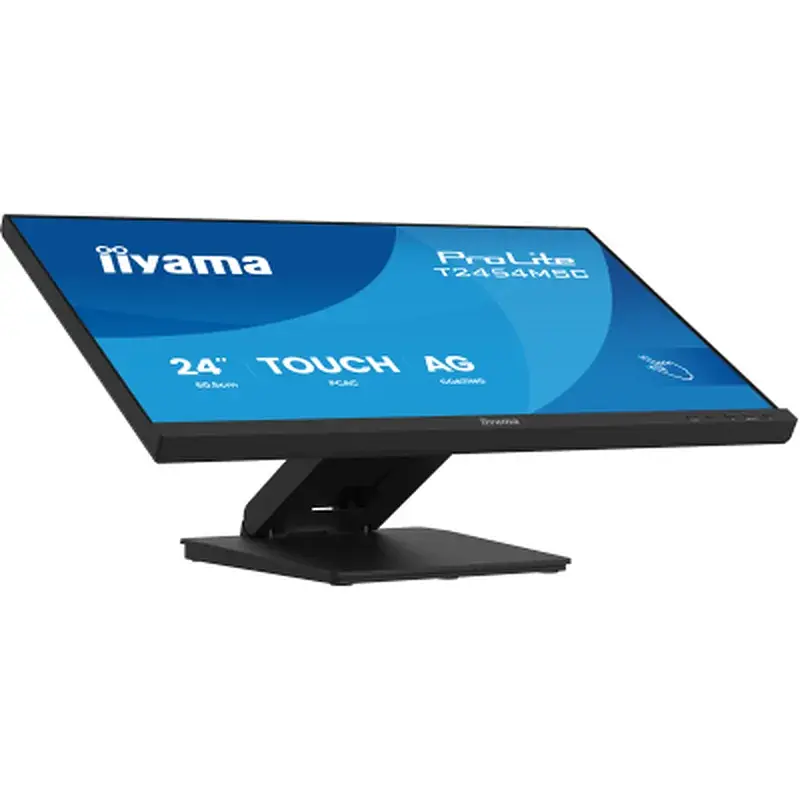 Монітор iiyama T2454MSC-B3AG - фото 10