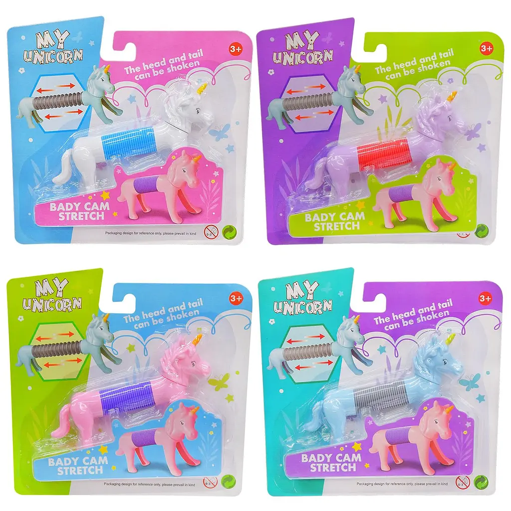 Іграшка-антистрес, що розтягується, єдиноріг My Unicorn (K25721) в асортименті
