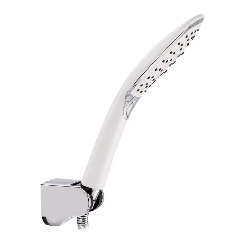 Смеситель для ванны Qtap Grand WCR 005, Белый - фото 6