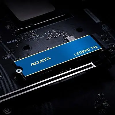 Накопитель SSD M.2 2280 256GB ADATA (ALEG-710-256GCS) - фото 4