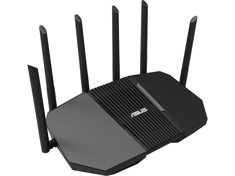 Бездротовий маршрутизатор (роутер) Asus RT-BE90U (90IG0A30-MO9C10) - фото 6