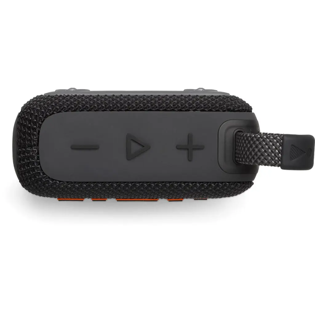 Акустична система JBL Go 4 Black (JBLGO4BLK) - фото 7