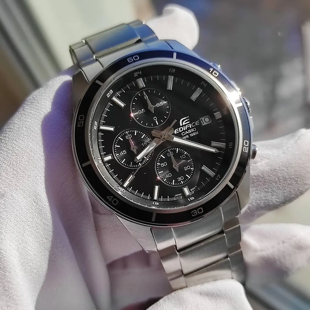 Годинник Casio EFR-526D-1AVUEF - фото 5