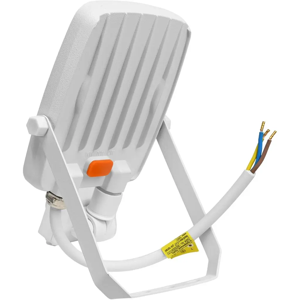 Світлодіодний прожектор Videx F5 20W з датчиком руху і освітленості White (VL-F5-020CW-S) [174694] - фото 6