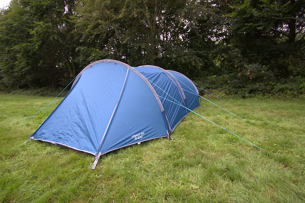 Намет Vango Kibale 350 Moroccan Blue (TEQKIBALEM23172) - фото 2