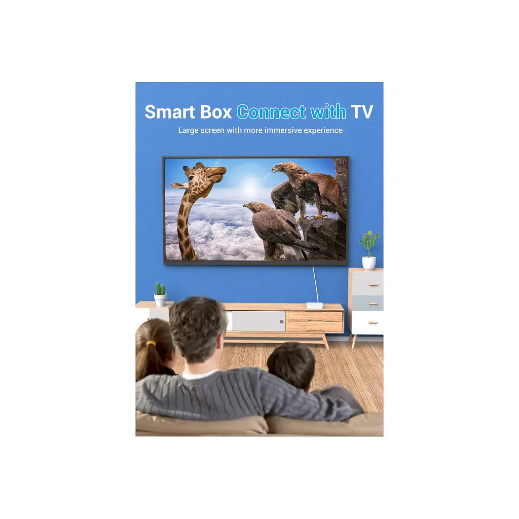 Кабель мультимедійний HDMI M to HDMI M 10.0m V2.0 4K60Hz silver Vention (AABIL) - фото 8