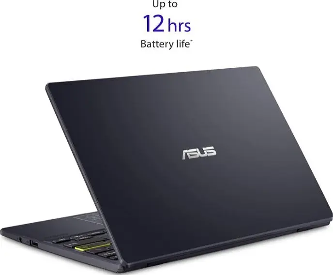 Ноутбук ASUS EeeBook L210M 11.6" HD 4/64GB, N4020 (L210MA-DB01) Black (Open Box) - фото 5