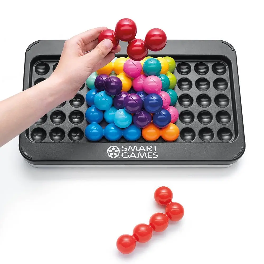 Настільна гра Smart Games IQ Профі XXL версія (Puzzler PRO) SG 455 XL - фото 3