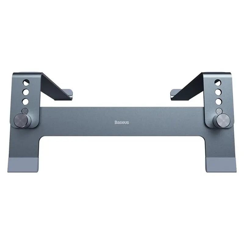 Подставка для ноутбука Baseus UltraStable (4-Gear Adjustable) (B10053100811-00) Space grey - фото 3