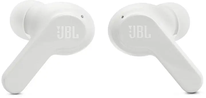 Навушники JBL TWS Wave Beam White (JBLWBEAMWHT) - фото 2