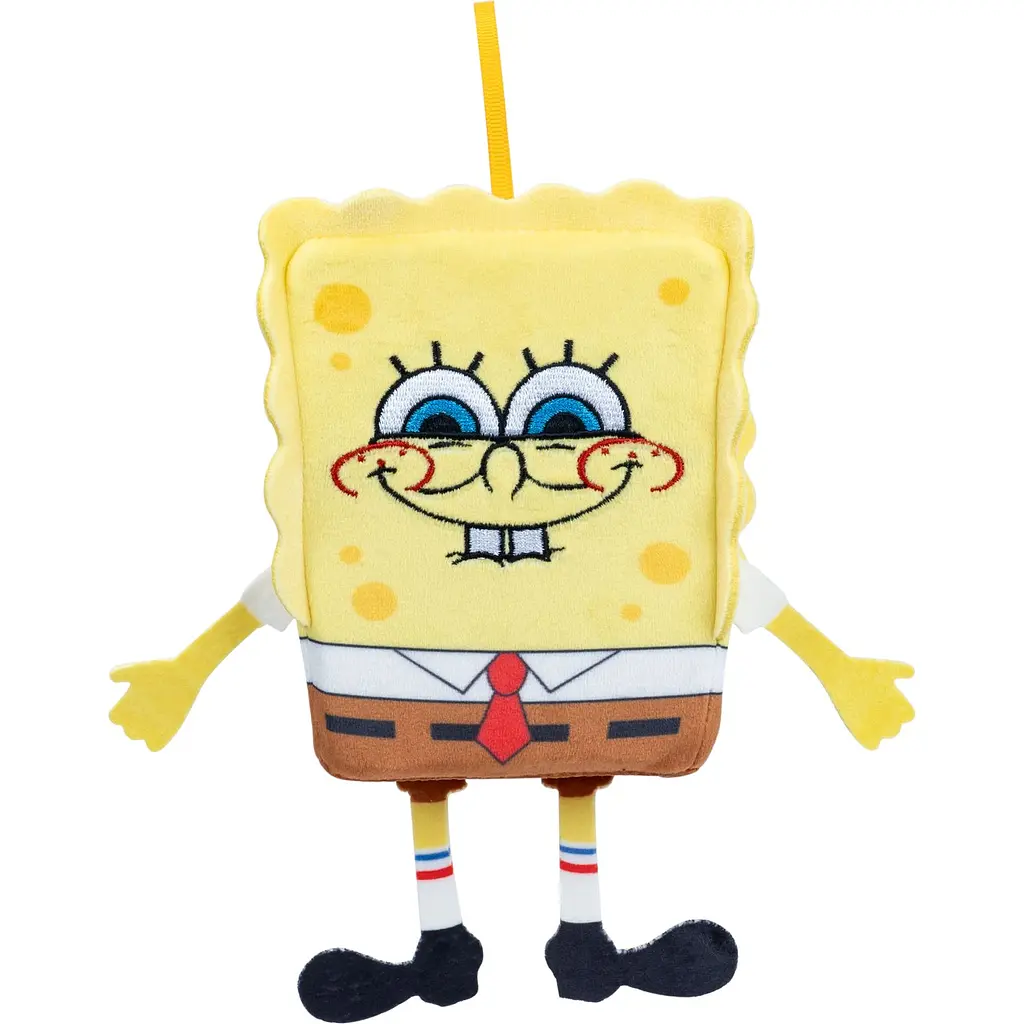 М'яка іграшка-сюрприз у кулі Miraball SpongeBob з аксесуарами (M14119(M14165)) - фото 5
