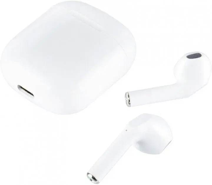 Бездротові Stereo Bluetooth-навушники Gelius Pro Capsule 4 GP-TWS-004i White - фото 3