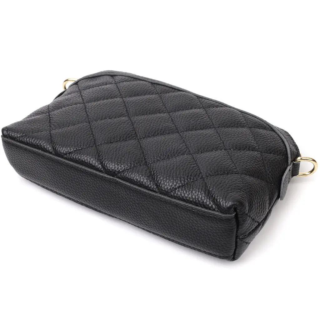 Кожаная сумка женская Vintage 21,5х13,5х5,5 см 000275380 - фото 3
