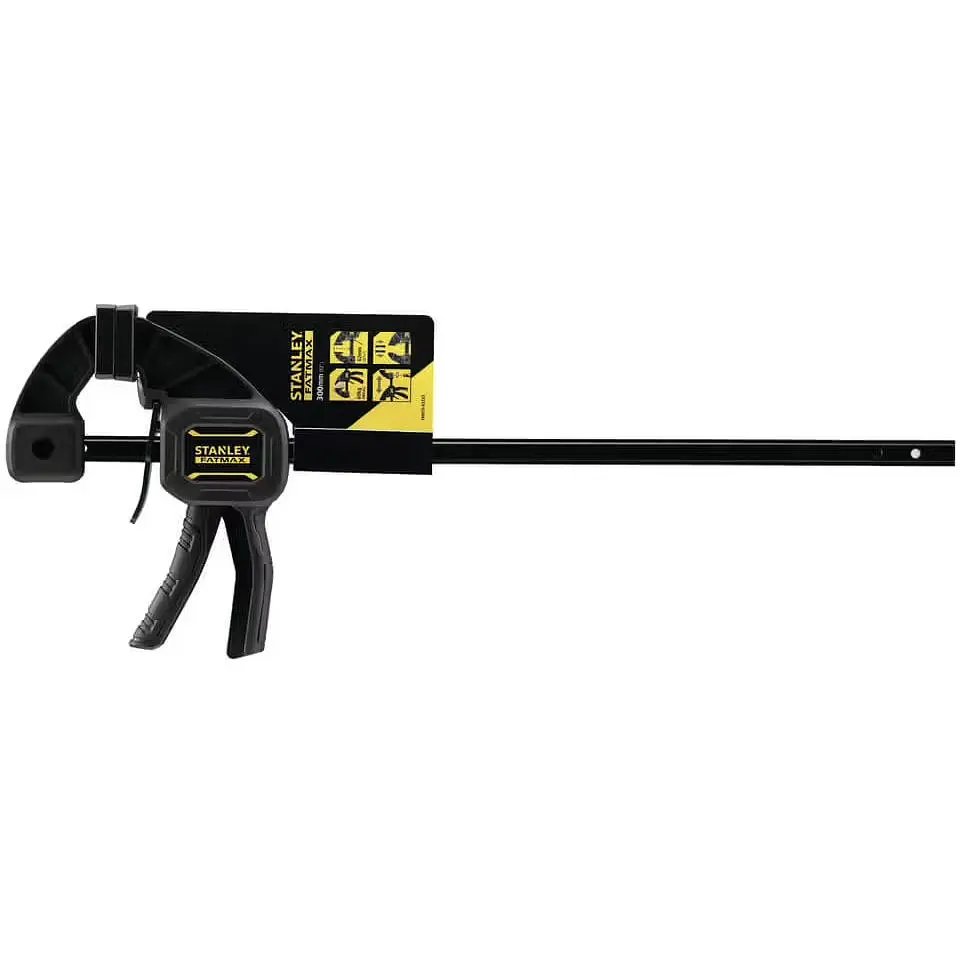 Струбцина Stanley FatMax XL быстрозажимная 92x450/690 мм 270 кг (FMHT0-83213) - фото 2