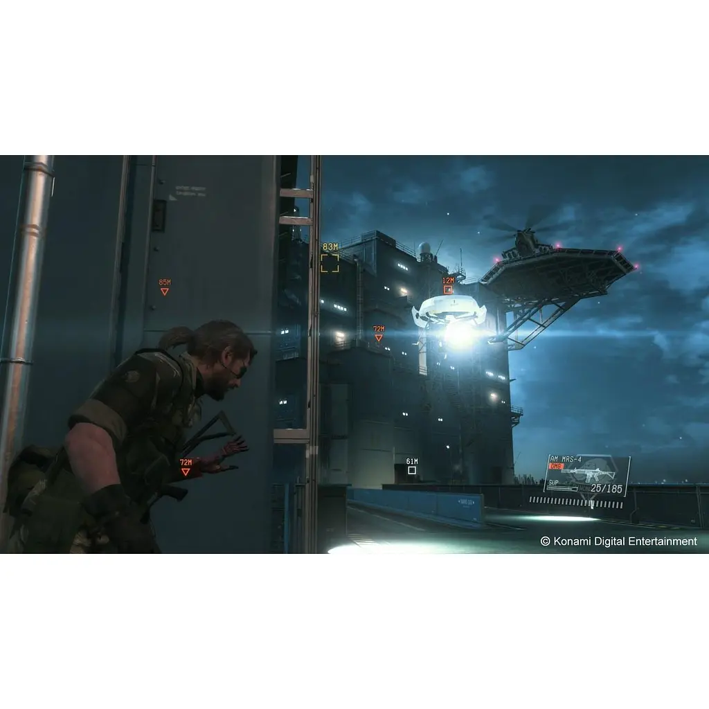Ключ активації Microsoft Metal Gear Solid V: The Phantom Pain для Xbox One/Series - фото 2